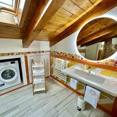 La Maison Du Soleil アジェーロラ エクステリア 写真